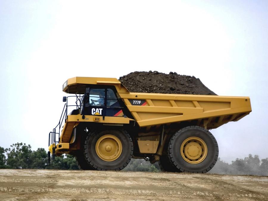  Caterpillar 777F 2006 года  (фото 5 из 5)